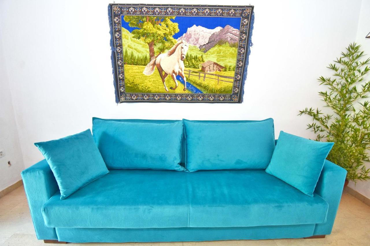 Ninas Cottage Linia Екстер'єр фото