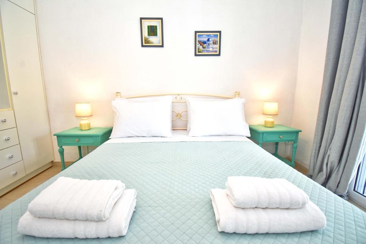 Ninas Cottage Linia Екстер'єр фото