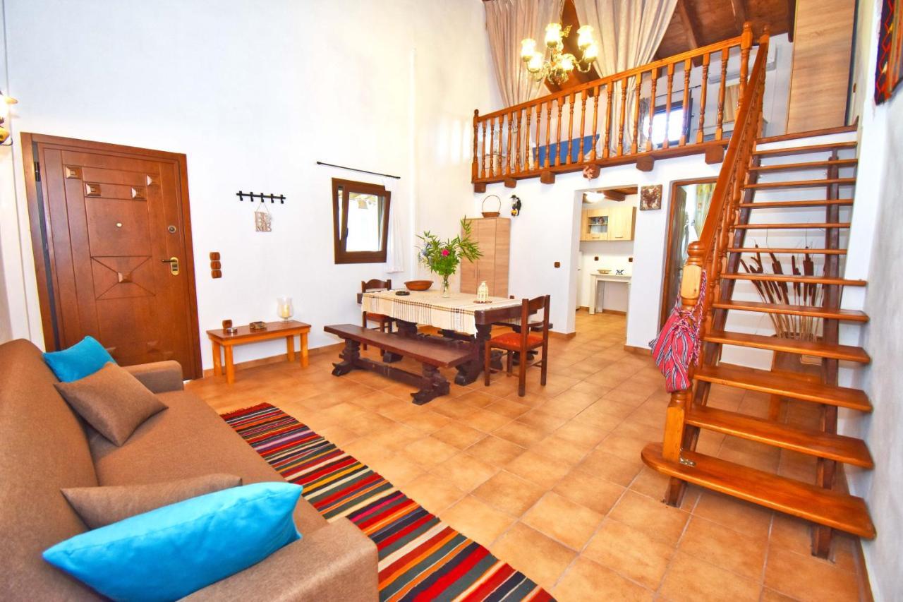 Ninas Cottage Linia Екстер'єр фото
