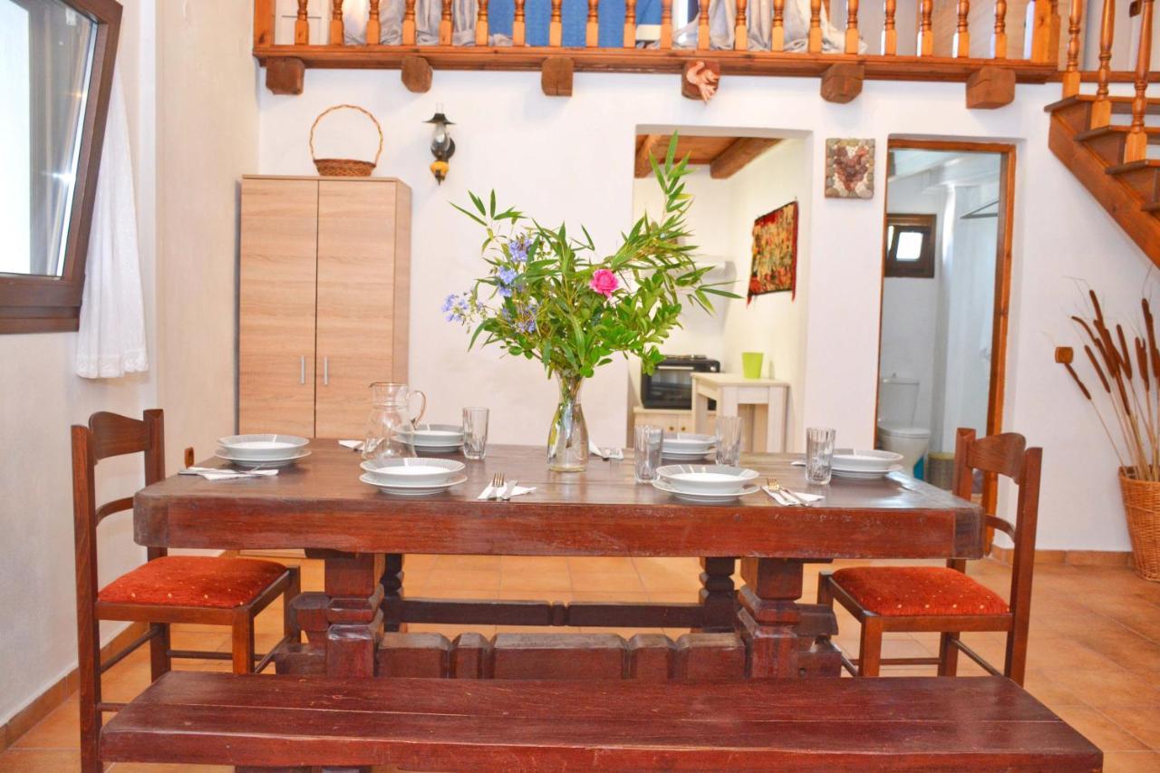 Ninas Cottage Linia Екстер'єр фото
