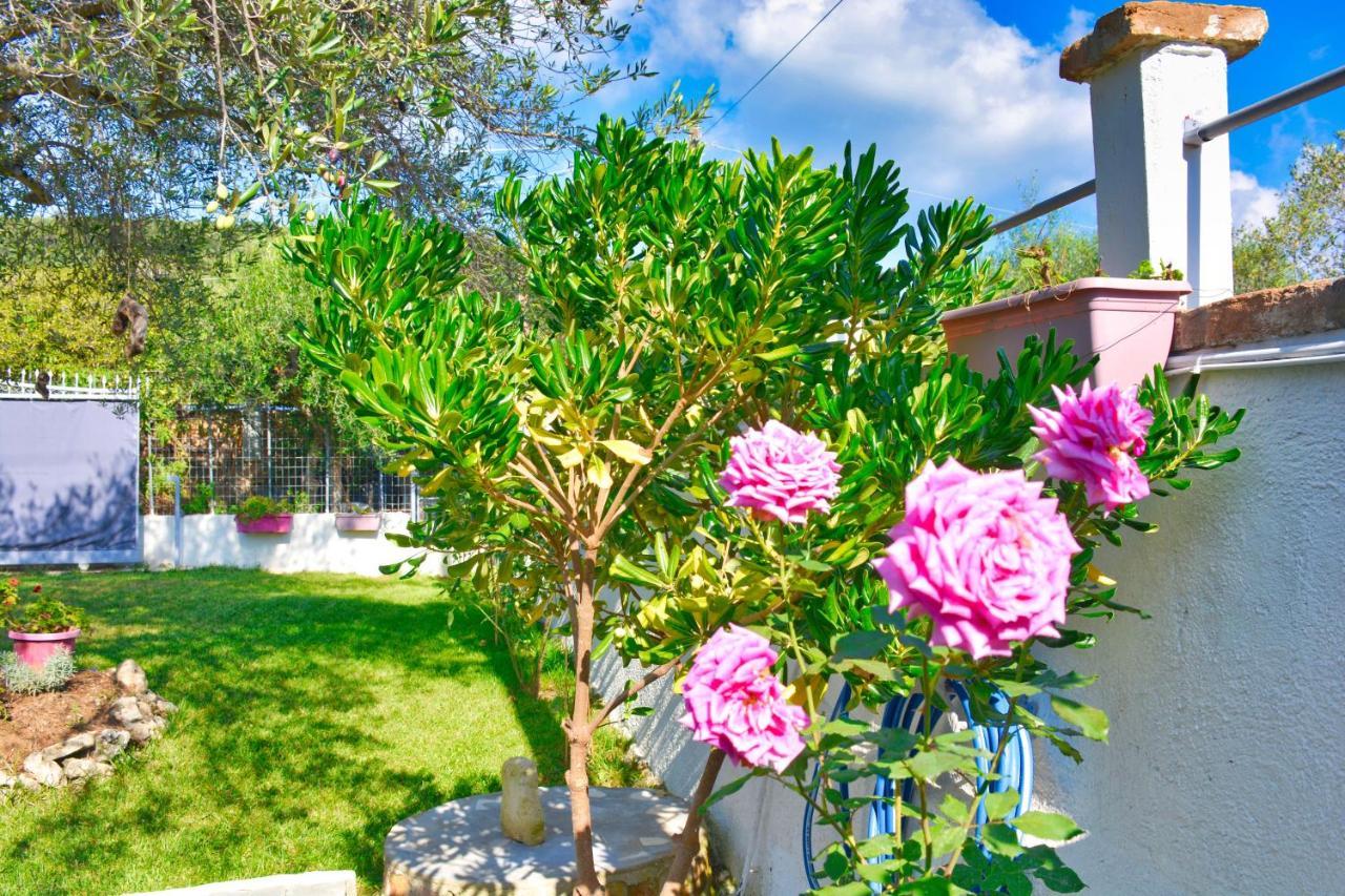 Ninas Cottage Linia Екстер'єр фото