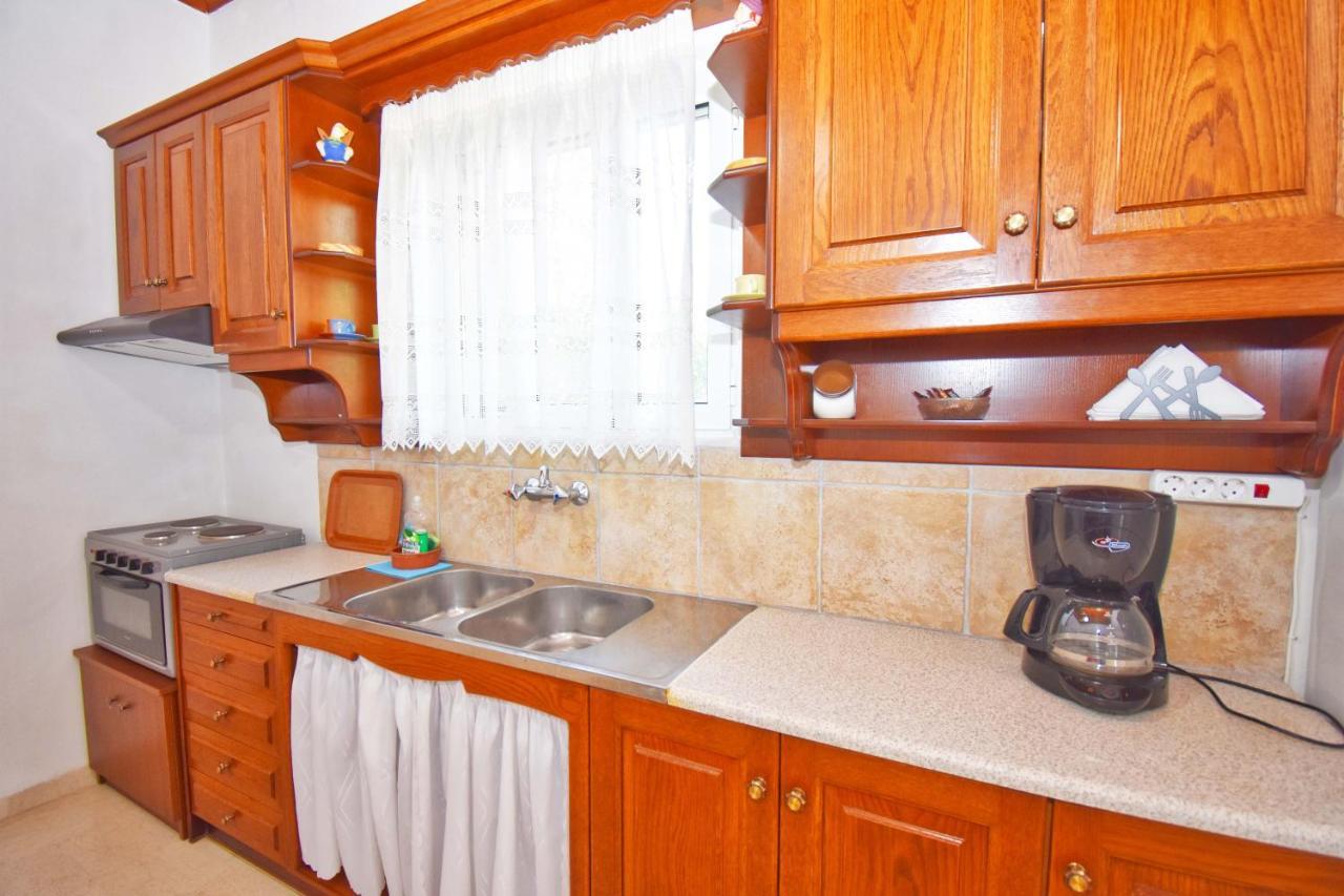 Ninas Cottage Linia Екстер'єр фото