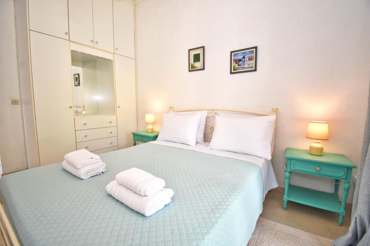 Ninas Cottage Linia Екстер'єр фото